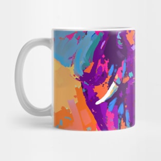 Elephant Mug